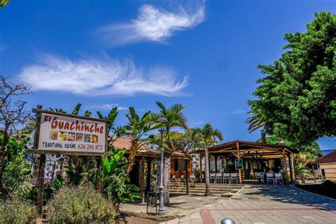 restaurante el guachinche - agüimes